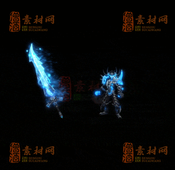 精品传奇剑甲系列素材20250909A：213-1