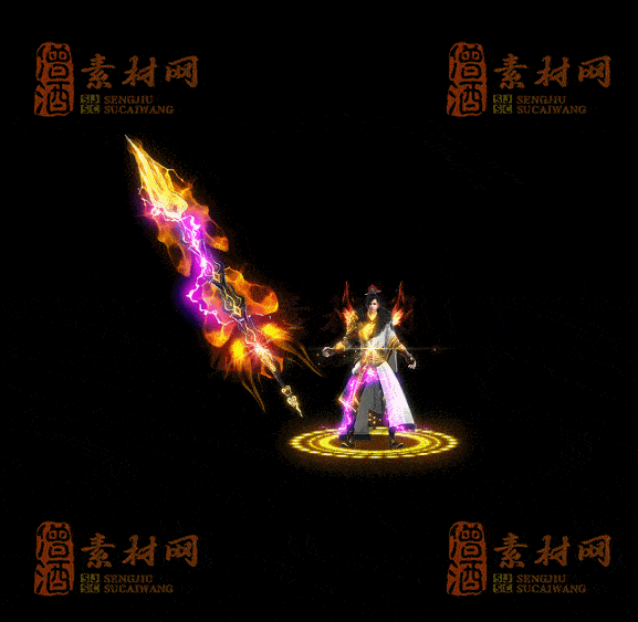 精品传奇剑甲系列素材20250909A：205-1