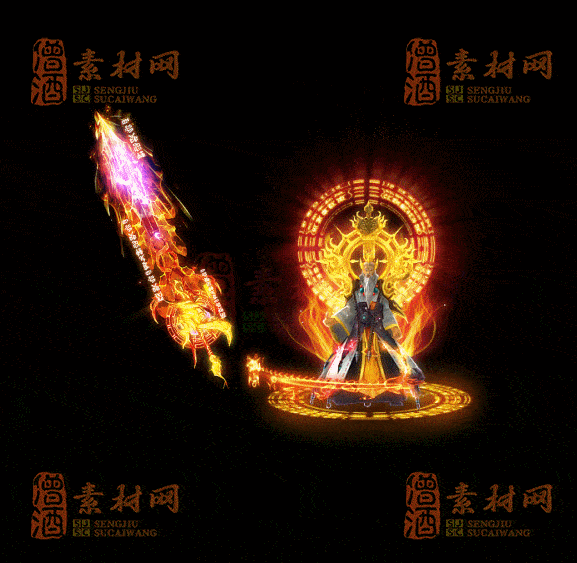 精品传奇剑甲系列素材20250909A：200-1