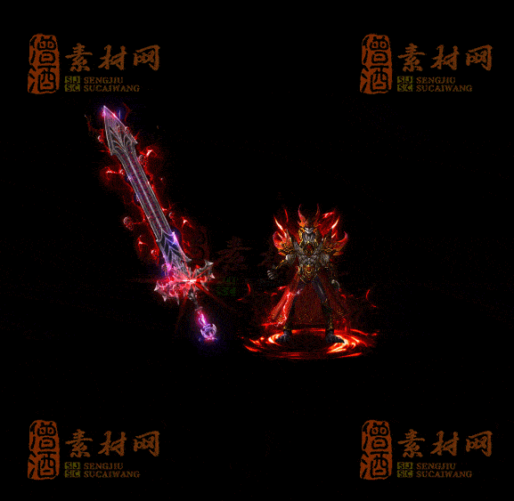 精品传奇剑甲系列素材20250909A：199-1