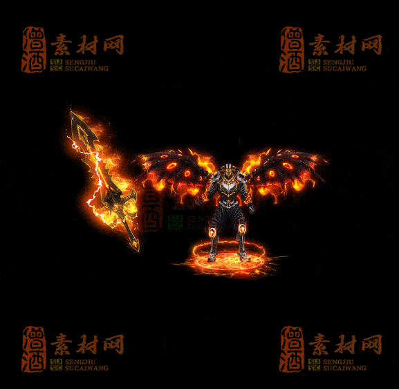 精品传奇剑甲系列素材20250909A：198-1