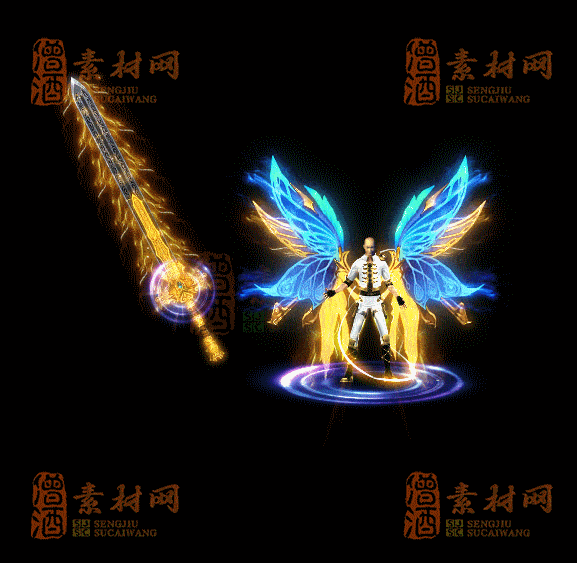 精品传奇剑甲系列素材20250909A：197-1