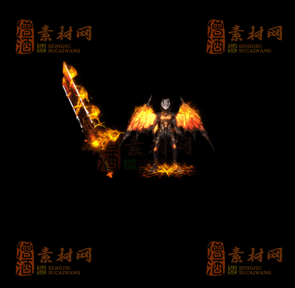 精品传奇剑甲系列素材20250909A：195-1