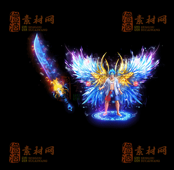 精品传奇剑甲系列素材20250909A：181-1