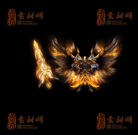 精品传奇剑甲系列素材20250909A：177-1