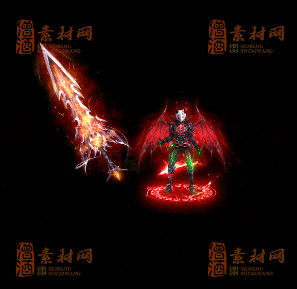 精品传奇剑甲系列素材20250909A：176-1