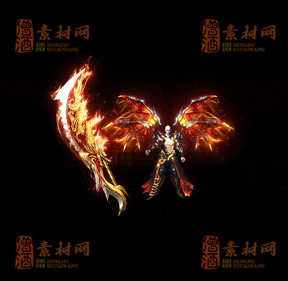 精品传奇剑甲系列素材20250909A：175-1