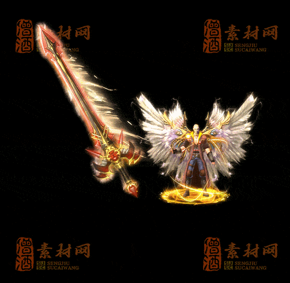 精品传奇剑甲系列素材20250909A：164-1