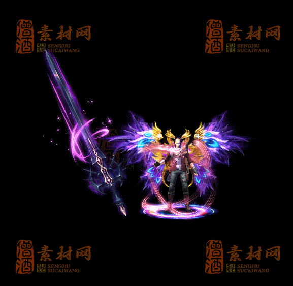 精品传奇剑甲系列素材20250909A：160-1