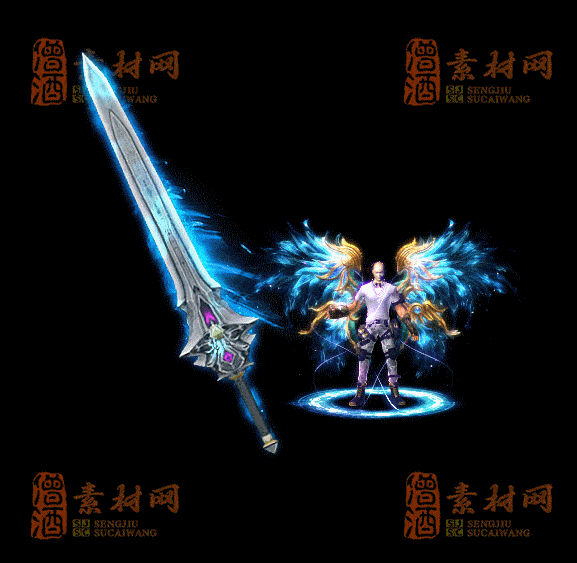 精品传奇剑甲系列素材20250909A：155-1