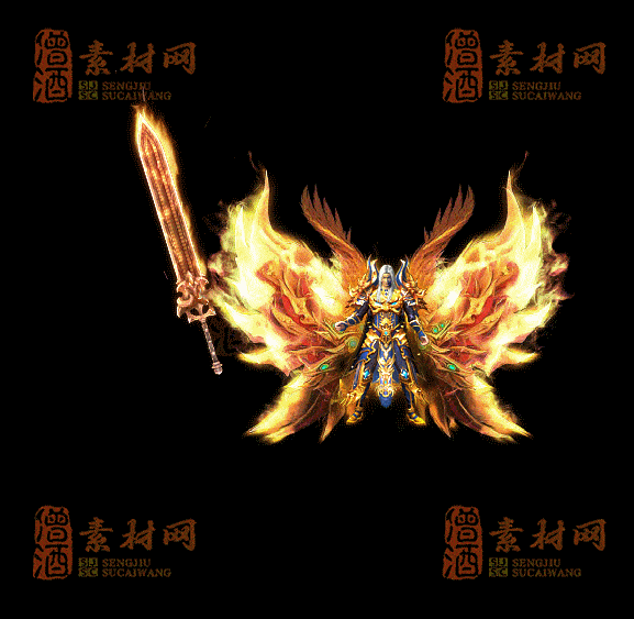 精品传奇剑甲系列素材20250909A：152-1