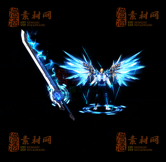 精品传奇剑甲系列素材20250909A：153-1