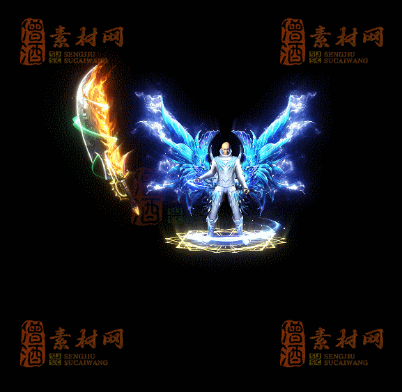 精品传奇剑甲系列素材20250909A：15-1