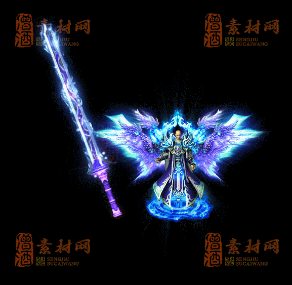 精品传奇剑甲系列素材20250909A：148-1