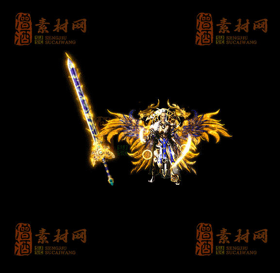 精品传奇剑甲系列素材20250909A：147-1