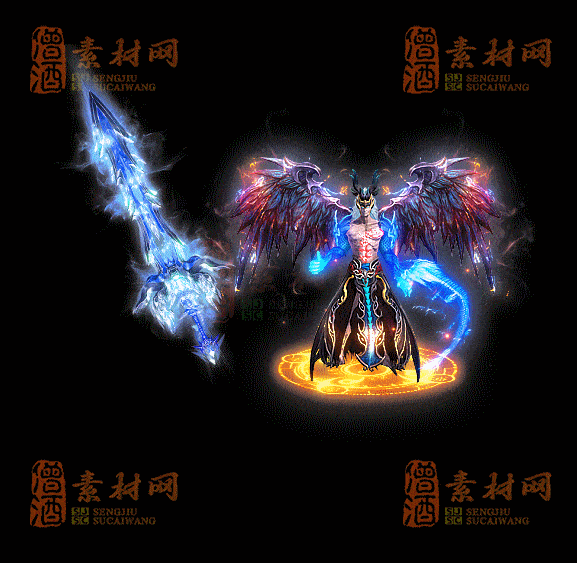 精品传奇剑甲系列素材20250909A：141-1