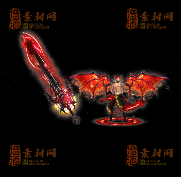 精品传奇剑甲系列素材20250909A：140-1