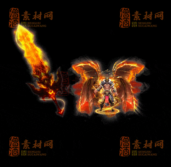 精品传奇剑甲系列素材20250909A：138-1