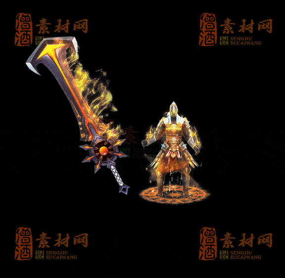 精品传奇剑甲系列素材20250909A：132-1