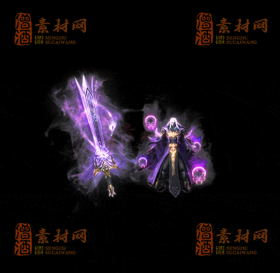 精品传奇剑甲系列素材20250909A：121-1