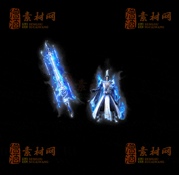 精品传奇剑甲系列素材20250909A：120-1