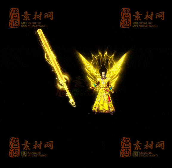 精品传奇剑甲系列素材20250909A：111-1