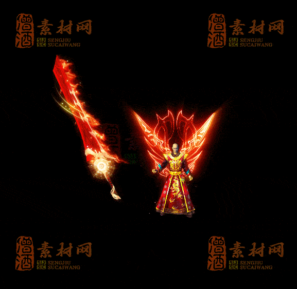 精品传奇剑甲系列素材20250909A：110-1