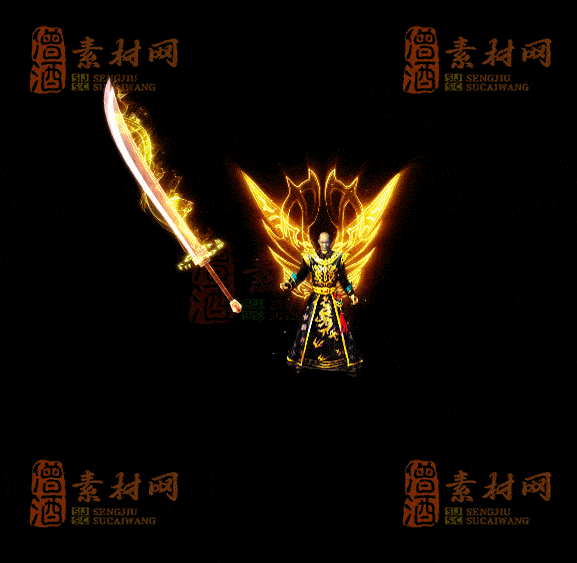 精品传奇剑甲系列素材20250909A：109-1