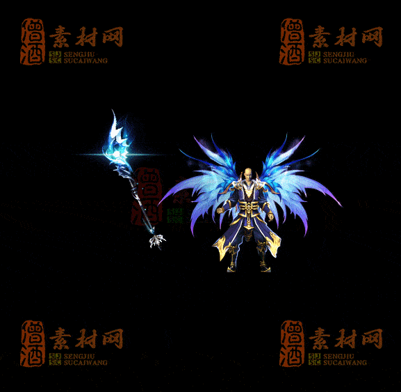 精品传奇剑甲系列素材20250909A：102-1