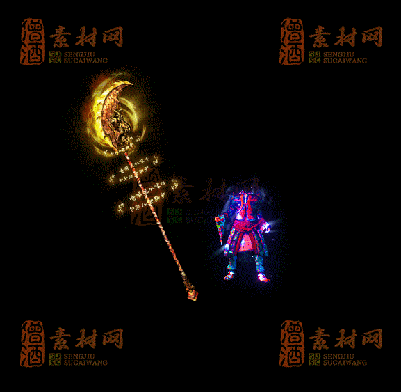 精品传奇剑甲系列素材20250909A：04-1