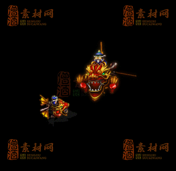 精品传奇一体时装系列素材20250909A：93-1