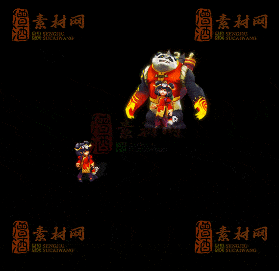 精品传奇一体时装系列素材20250909A：91-1