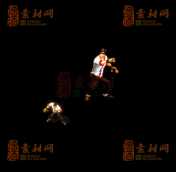 精品传奇一体时装系列素材20250909A：76-1