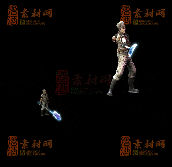 精品传奇一体时装系列素材20250909A：73-1