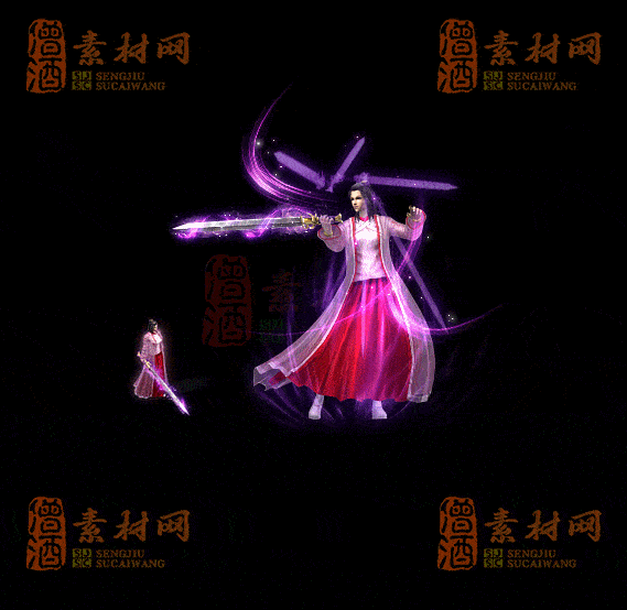 精品传奇一体时装系列素材20250909A：70-1