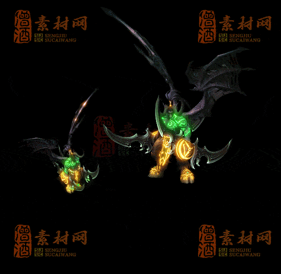 精品传奇一体时装系列素材20250909A：68-1