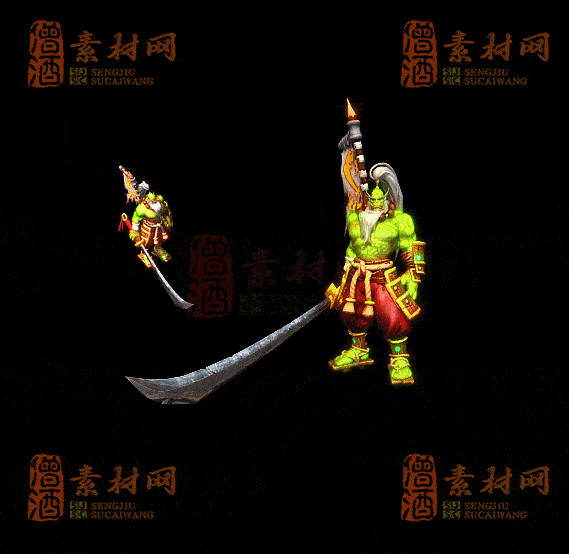 精品传奇一体时装系列素材20250909A：66-1