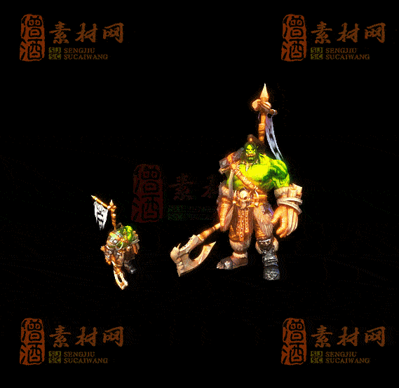 精品传奇一体时装系列素材20250909A：67-1