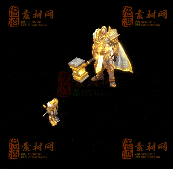 精品传奇一体时装系列素材20250909A：65-1