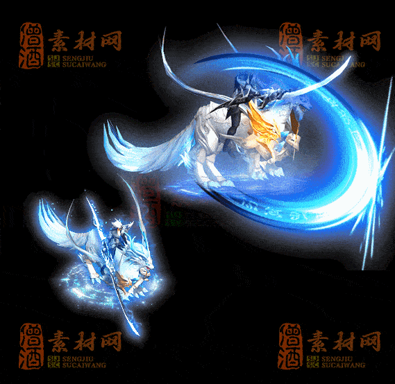 精品传奇一体时装系列素材20250909A：58-1