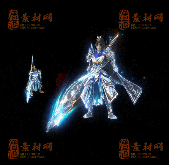 精品传奇一体时装系列素材20250909A：55-1