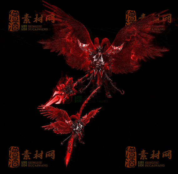 精品传奇一体时装系列素材20250909A：57-1