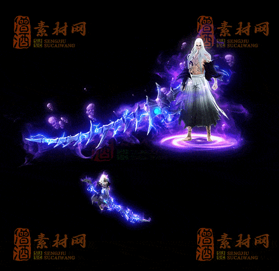 精品传奇一体时装系列素材20250909A：53-1