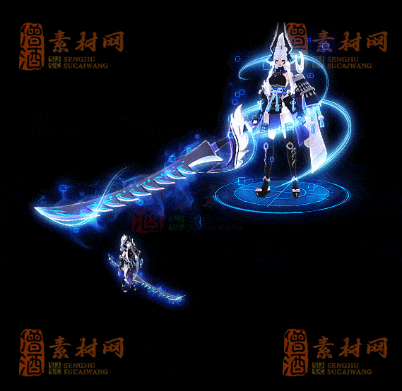 精品传奇一体时装系列素材20250909A：52-1