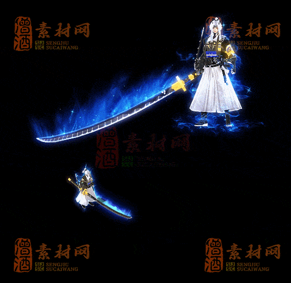 精品传奇一体时装系列素材20250909A：49-1