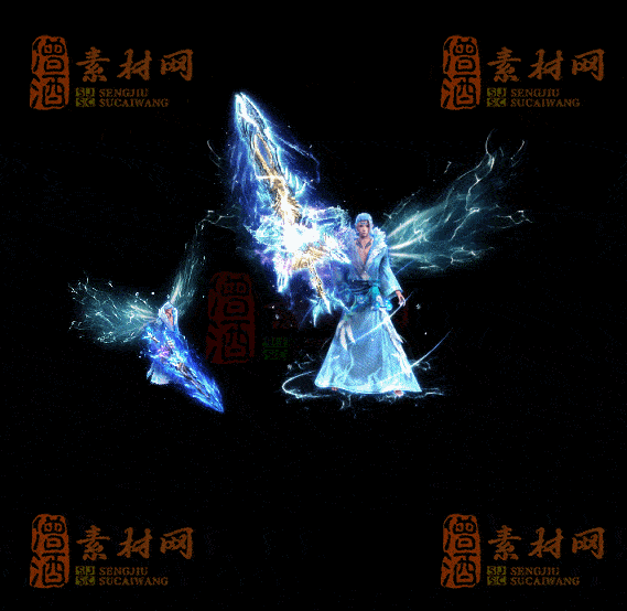 精品传奇一体时装系列素材20250909A：46-1