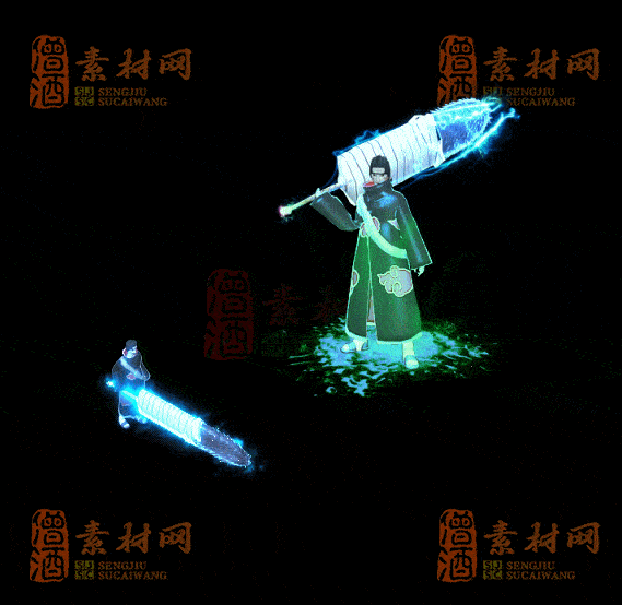 精品传奇一体时装系列素材20250909A：43-1