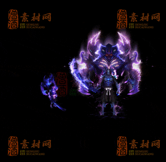 精品传奇一体时装系列素材20250909A：42-1