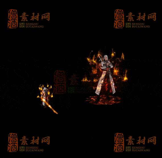 精品传奇一体时装系列素材20250909A：40-1