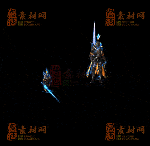 精品传奇一体时装系列素材20250909A：39-1